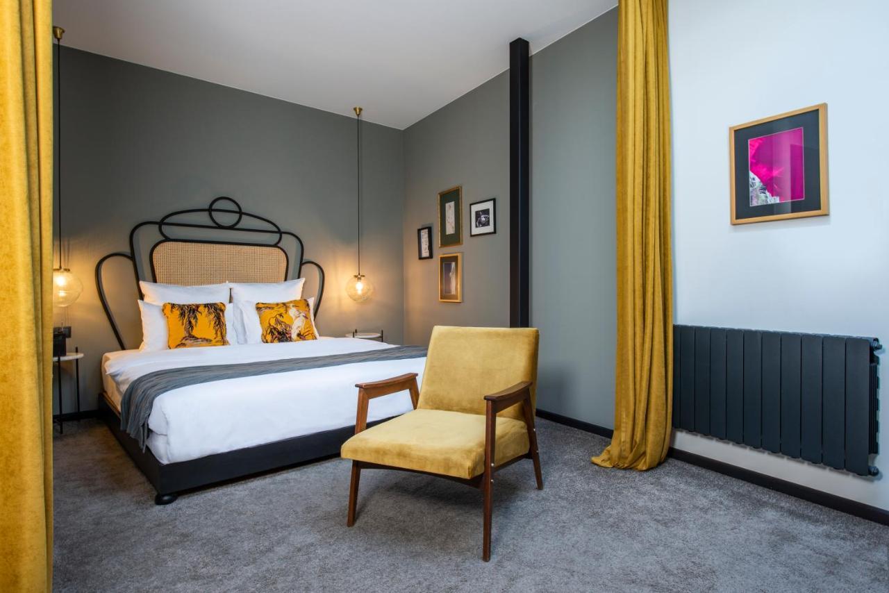 Hotel Communal Sololaki 4*